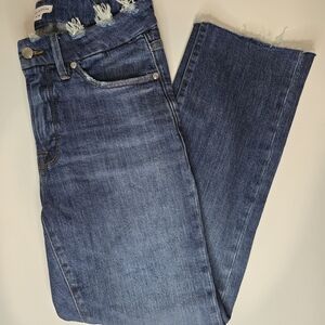 Good American Straight Leg Size 8/29